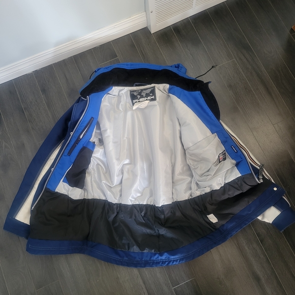PHENIX Superior Performance Womens Ski Jacket Belted Size 38/M - Picture 11 of 14